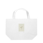 rilybiiのAntique beige green milky yellow ** Lunch Tote Bag