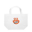 kazeou（風王）のラーメン食べたい(赤) Lunch Tote Bag