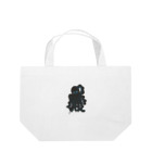 浮世の浮世絵の国貞「薬げんぼり」のたこモチーフ／バッグ_01 Lunch Tote Bag