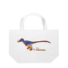 segasworksのデイノニクス・アンティルロプス（白亜紀の牛たち より） Lunch Tote Bag