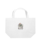 ジーナショップ(たぬき多め)のたぬき蕎麦 Lunch Tote Bag