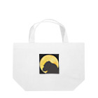 たま屋のBIG MOON Lunch Tote Bag