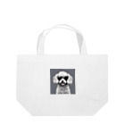 white_spaceのセレブトイプー Lunch Tote Bag