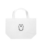 ポメラニアンだよのふわふわのポメラニアン  Lunch Tote Bag