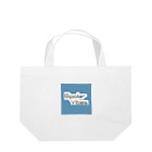 Bipolar VibesのB.V. Official logo Lunch Tote Bag