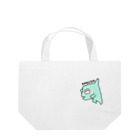 ねもみのキャラクター製作所のかくだだどん Lunch Tote Bag