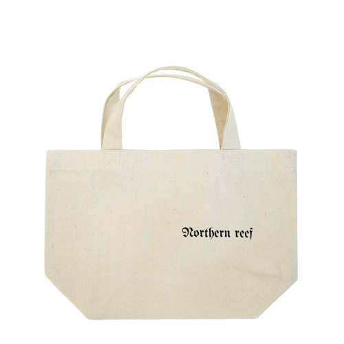 Northern reef  ノーザンリーフ　 Lunch Tote Bag