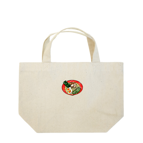 ラーメン Lunch Tote Bag