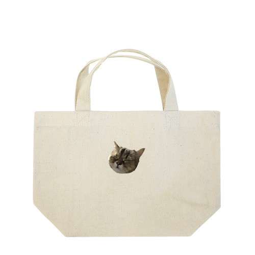 つんこのむーーーん Lunch Tote Bag