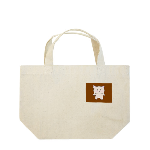 怒リーナちゃん Lunch Tote Bag