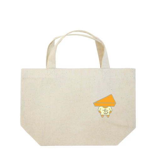 ちぃずくん(チェダーチーズ) Lunch Tote Bag
