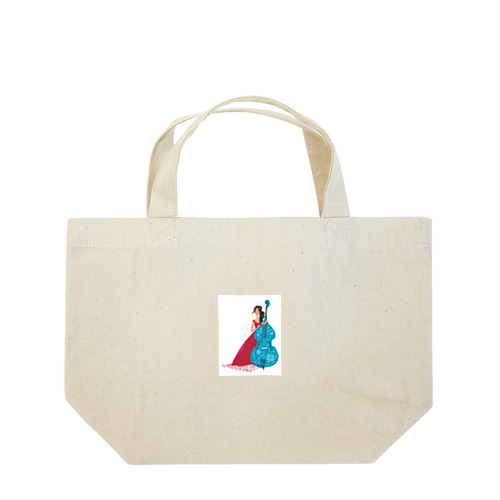 フレンズさん Lunch Tote Bag