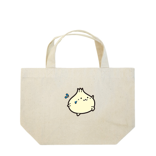 小籠包のぽーちゃん Lunch Tote Bag