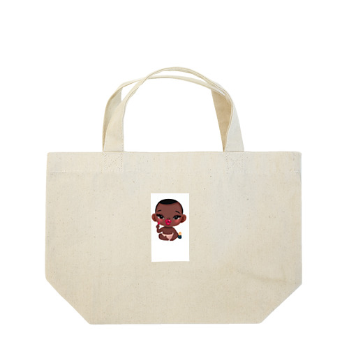 CUTE BABY Lunch Tote Bag
