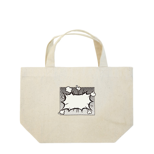 アメコミB Lunch Tote Bag