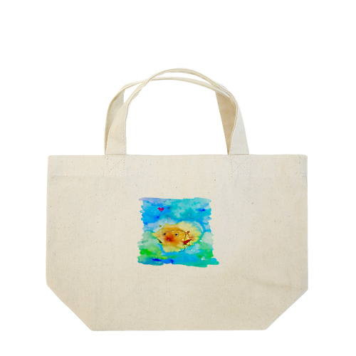 はこふぐ太 Lunch Tote Bag