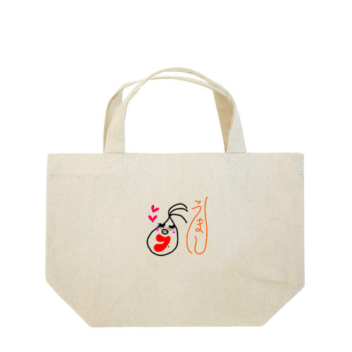 うまし！おつゆ Lunch Tote Bag