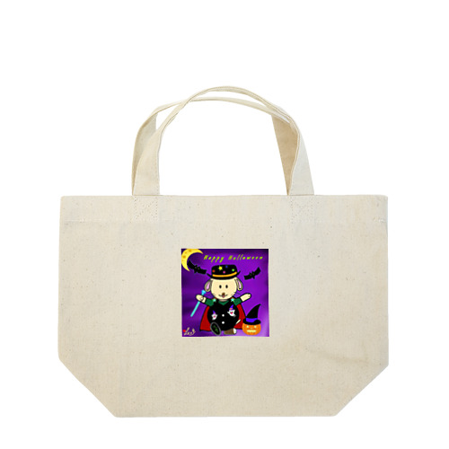 ハロウィンリブ Lunch Tote Bag