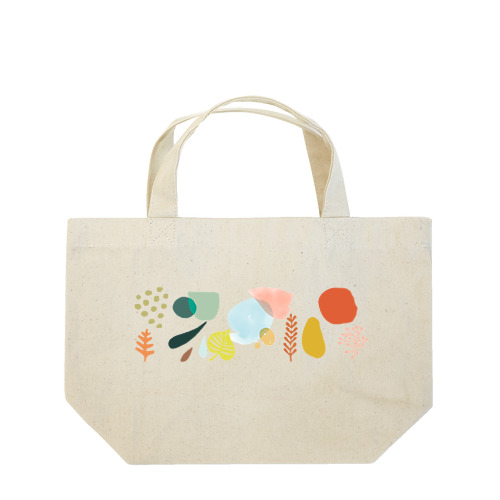 hokuou Lunch Tote Bag