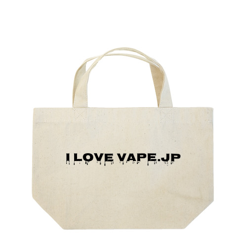 I LOVE VAPE.JP ランチトートバッグ