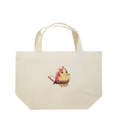 ミンカム Lunch Tote Bag