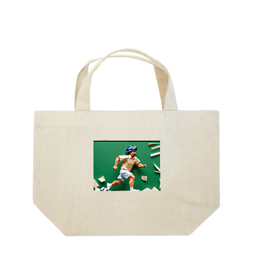 Foot Lunch Tote Bag