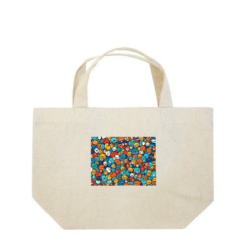 Design-003 Lunch Tote Bag