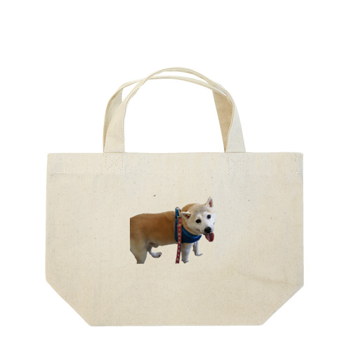 にっこりフクちゃん Lunch Tote Bag