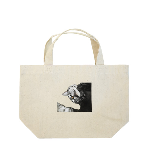 アメショーのひめちゃん⑦ Lunch Tote Bag