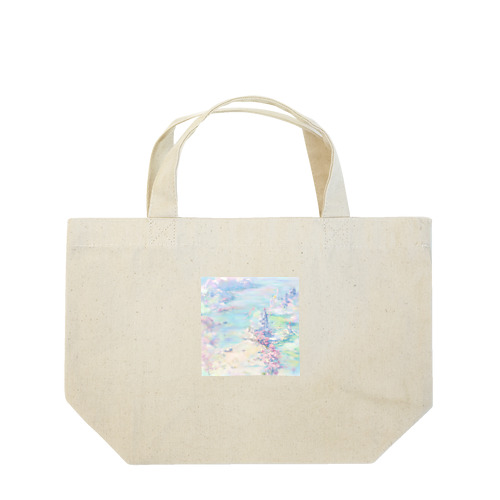 イーハトーブの幻風景 Lunch Tote Bag