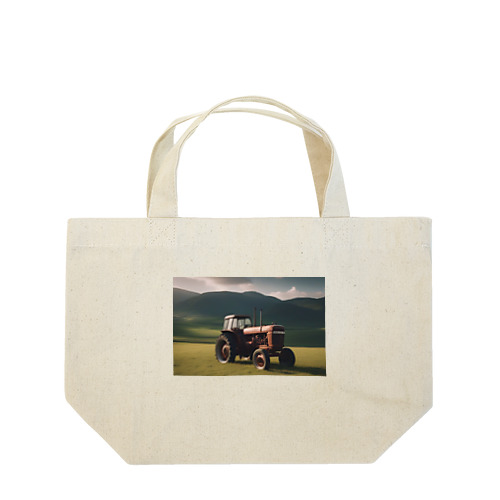 torakuta Lunch Tote Bag