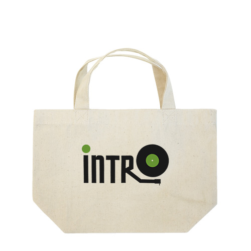 introロゴ Lunch Tote Bag