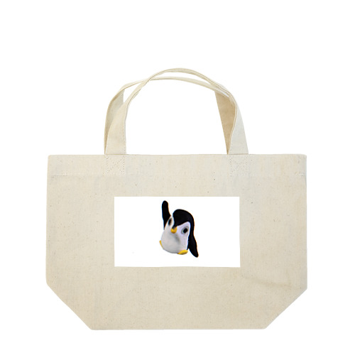 ゆるかわペンギン Lunch Tote Bag