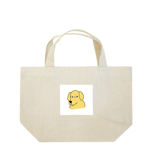 じろわん Lunch Tote Bag