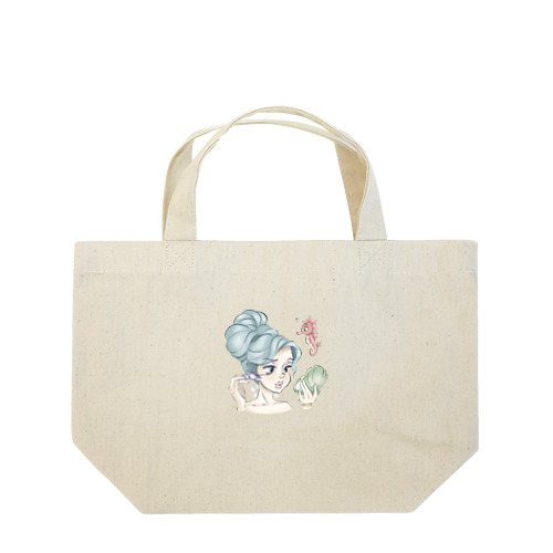 Lana（ラナ） Lunch Tote Bag
