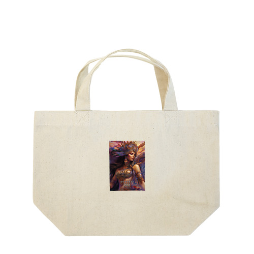 女神イシス Lunch Tote Bag