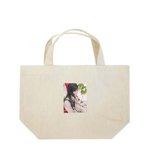 美少女シリーズ”なごみ” Lunch Tote Bag