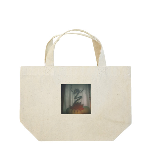 secret of birth Lunch Tote Bag