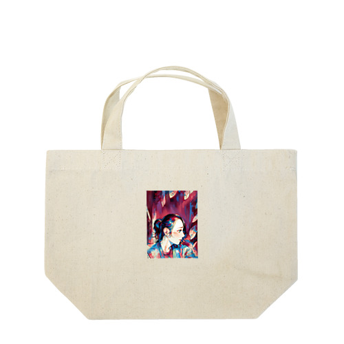 モデル　TOHIRO Lunch Tote Bag