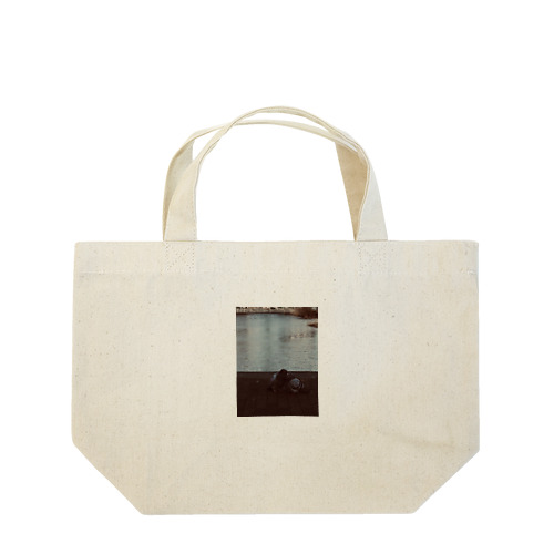 love  Lunch Tote Bag