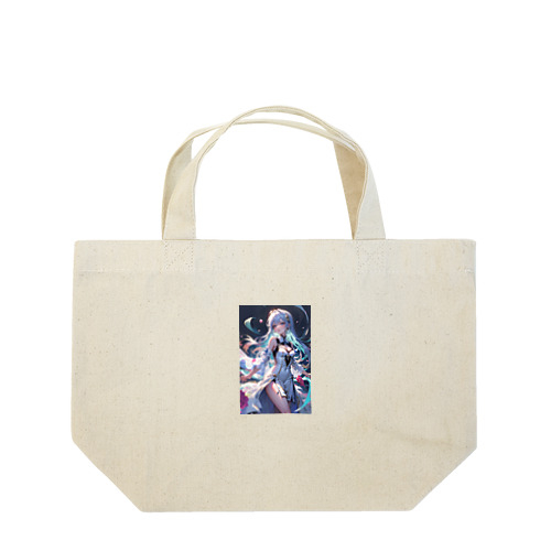 オリジナルキャラクター Lunch Tote Bag