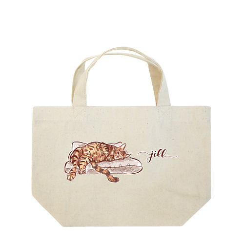 ジルちゃん Lunch Tote Bag