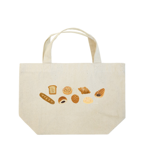 パンのトートバッグ Lunch Tote Bag