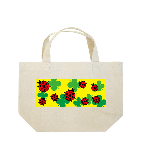 てんとうむしYL Lunch Tote Bag