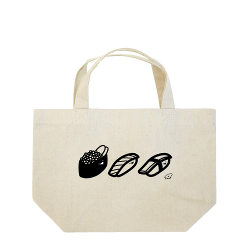 Sushi Lunch Tote Bag