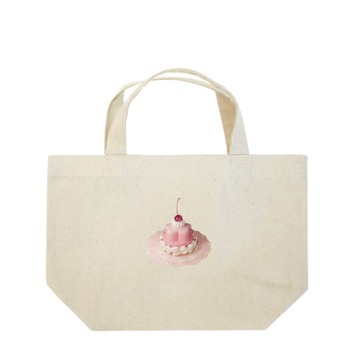 いちごプリン2 Lunch Tote Bag