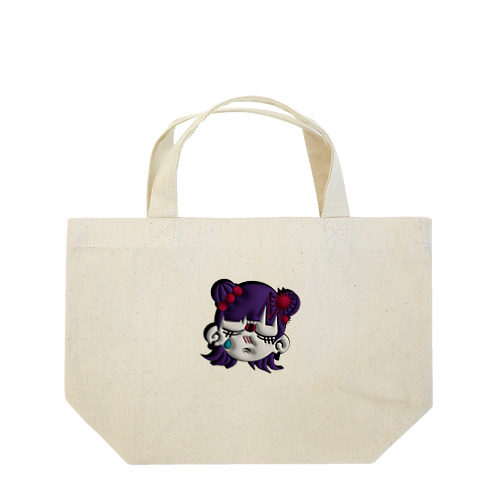 ３つ目ちゃん Lunch Tote Bag