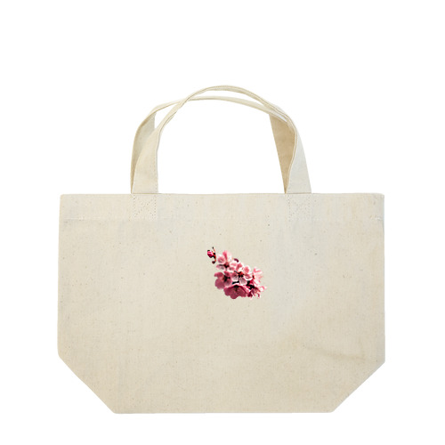 桜 Lunch Tote Bag