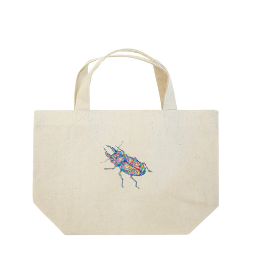 のこちゃん Lunch Tote Bag