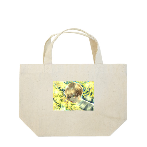 ミモザ Lunch Tote Bag